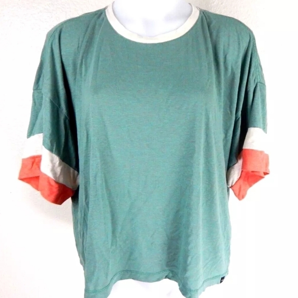 Prana Cozy Up Skywalk Tee